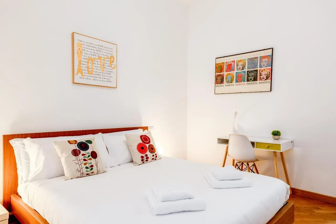 Free Park, Duomo-Porta Venezia A 15 Minuti Apartment Milan Italy