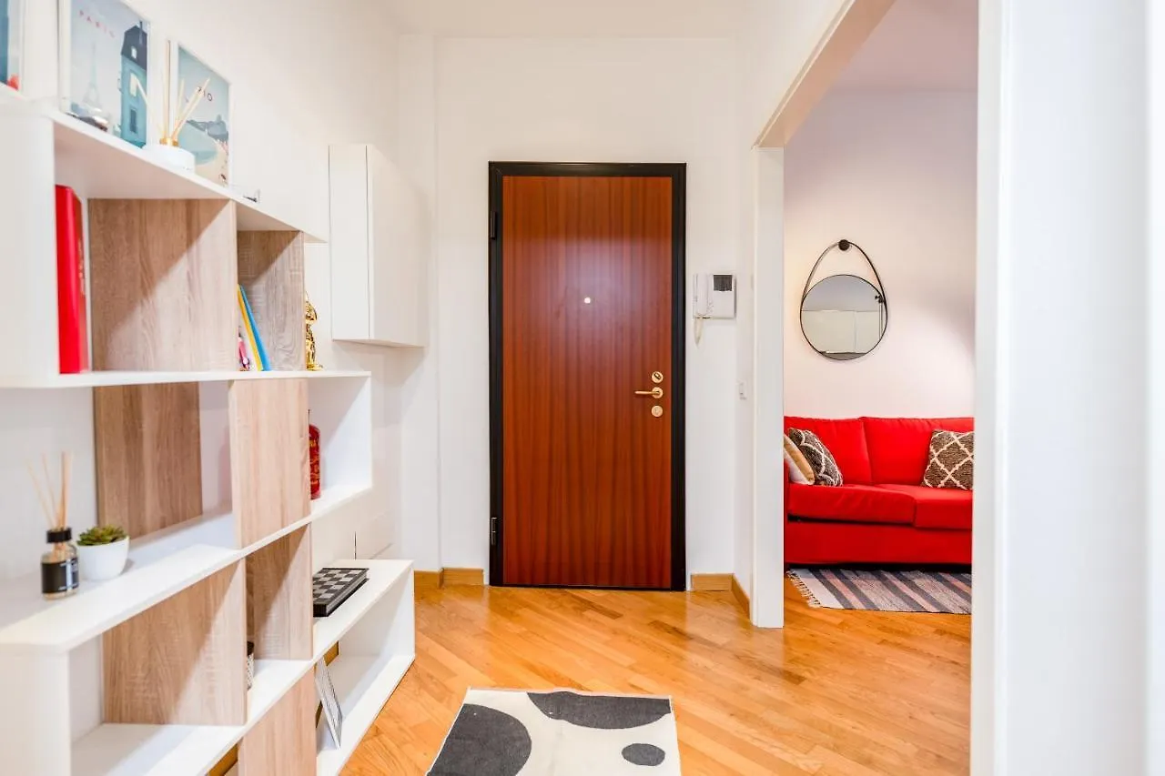 Free Park, Duomo-Porta Venezia A 15 Minuti Apartment Milan