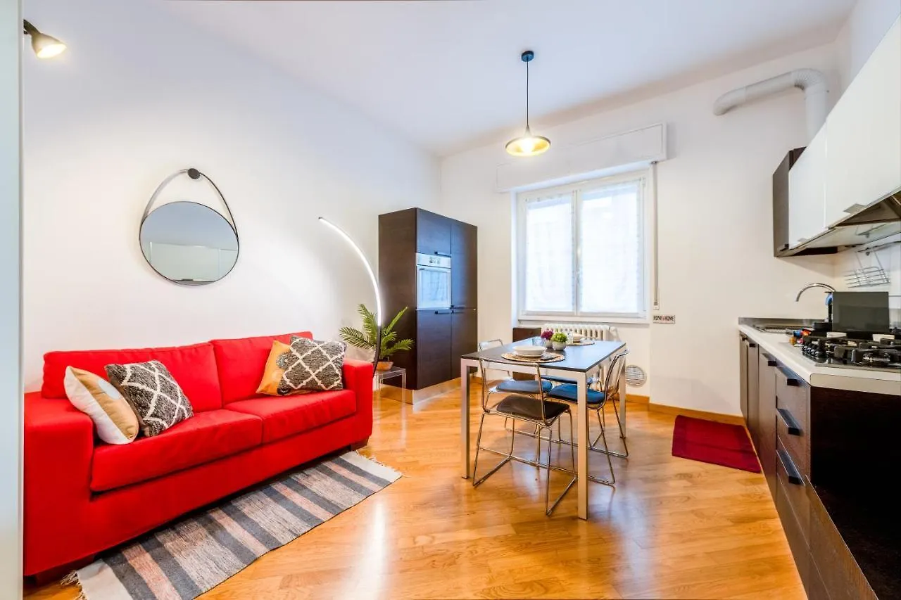 Free Park, Duomo-Porta Venezia A 15 Minuti Apartment Milan