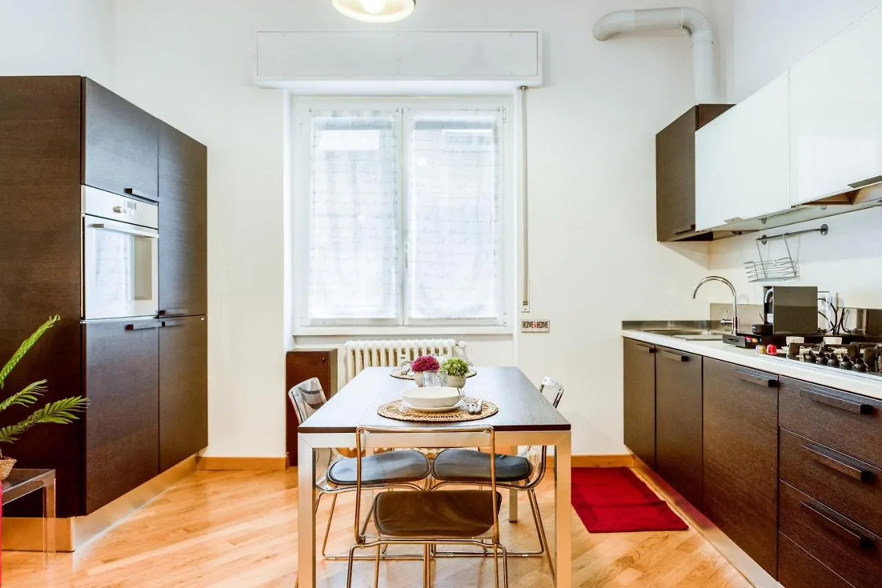 Free Park, Duomo-Porta Venezia A 15 Minuti Apartment Milan