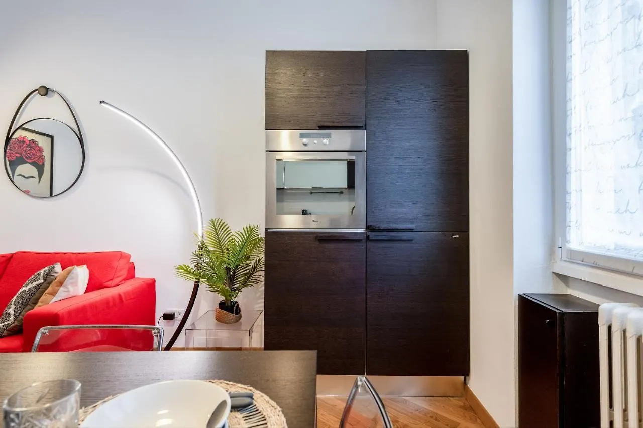 Free Park, Duomo-Porta Venezia A 15 Minuti Apartment Milan