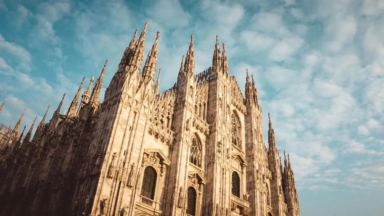 Free Park, Duomo-Porta Venezia A 15 Minuti Apartment Milan 0*,