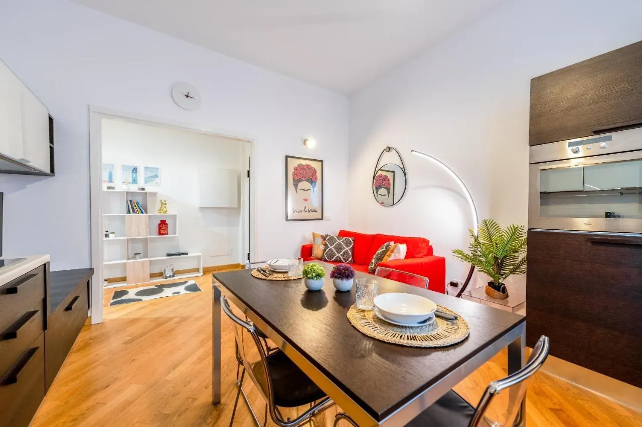Free Park, Duomo-Porta Venezia A 15 Minuti Apartment Milan